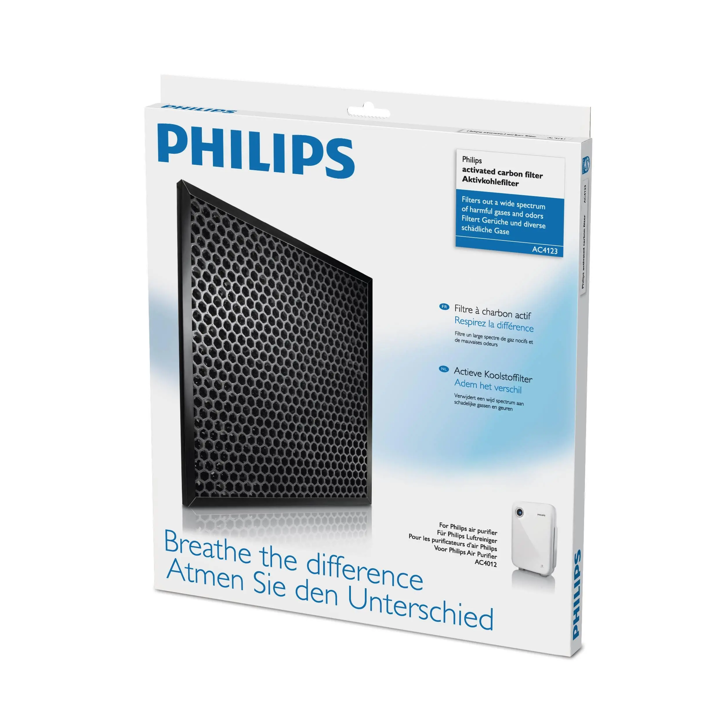 Filtr do oczyszczacza Philips AC4123/10