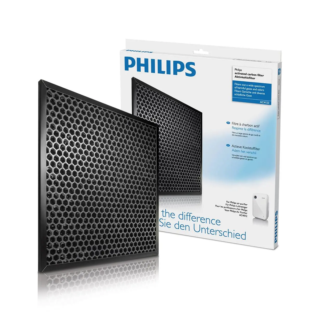 Filtr do oczyszczacza Philips AC4123/10