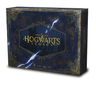 Dziedzictwo Hogwartu (Hogwarts Legacy) - Edycja Kolekcjonerska - Gra na PS4 (Kompatybilna z PS5)