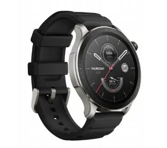 Smartwatch Amazfit GTR 4 46mm Czarny