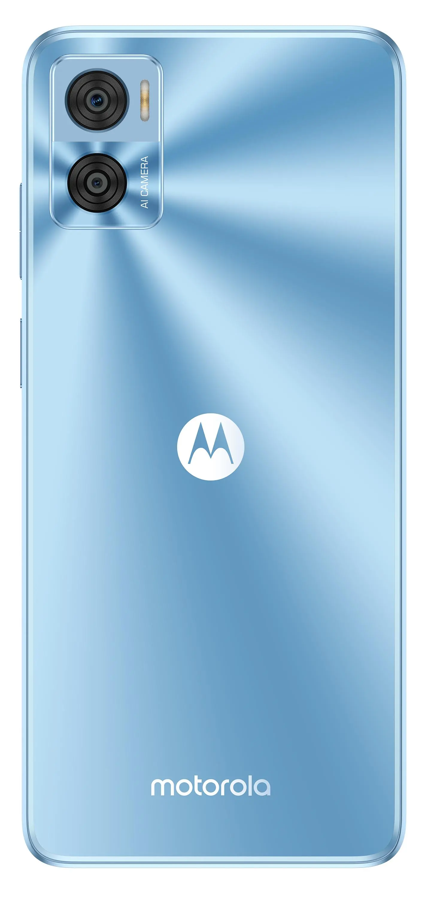 Smartfon Motorola moto e22 4/64GB 6,5" 90Hz 16Mpix Niebieski