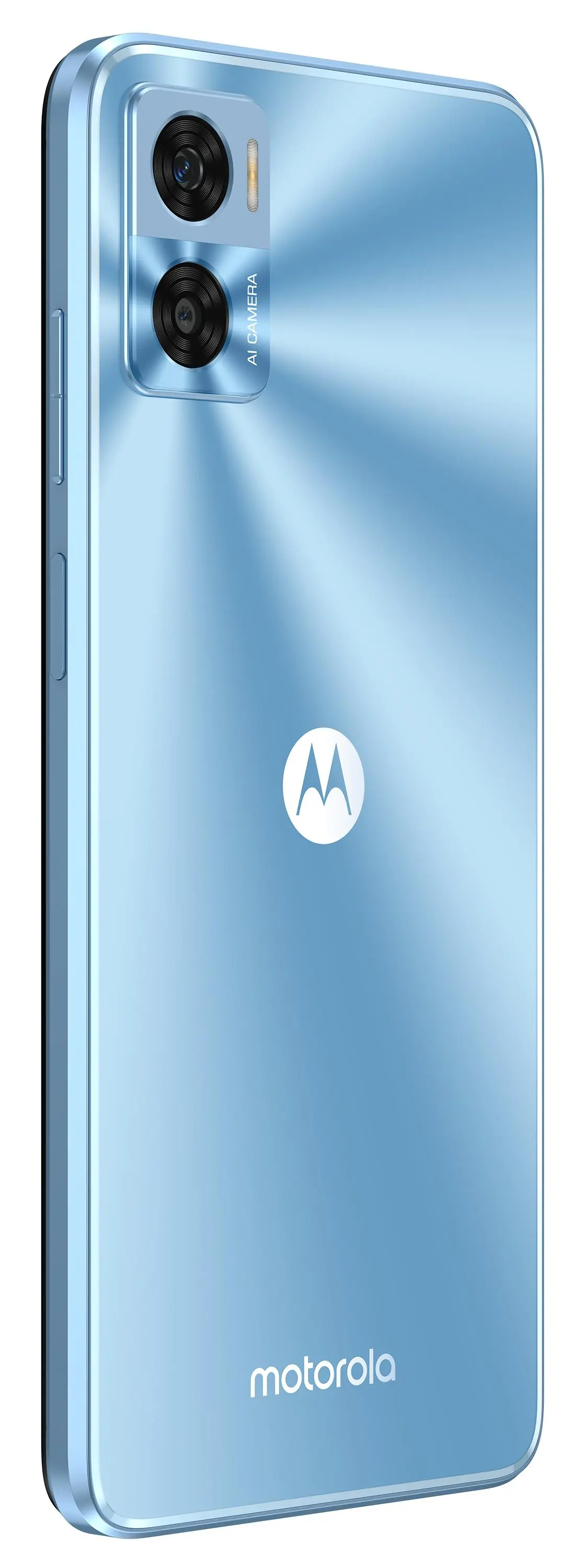 Smartfon Motorola moto e22 4/64GB 6,5" 90Hz 16Mpix Niebieski