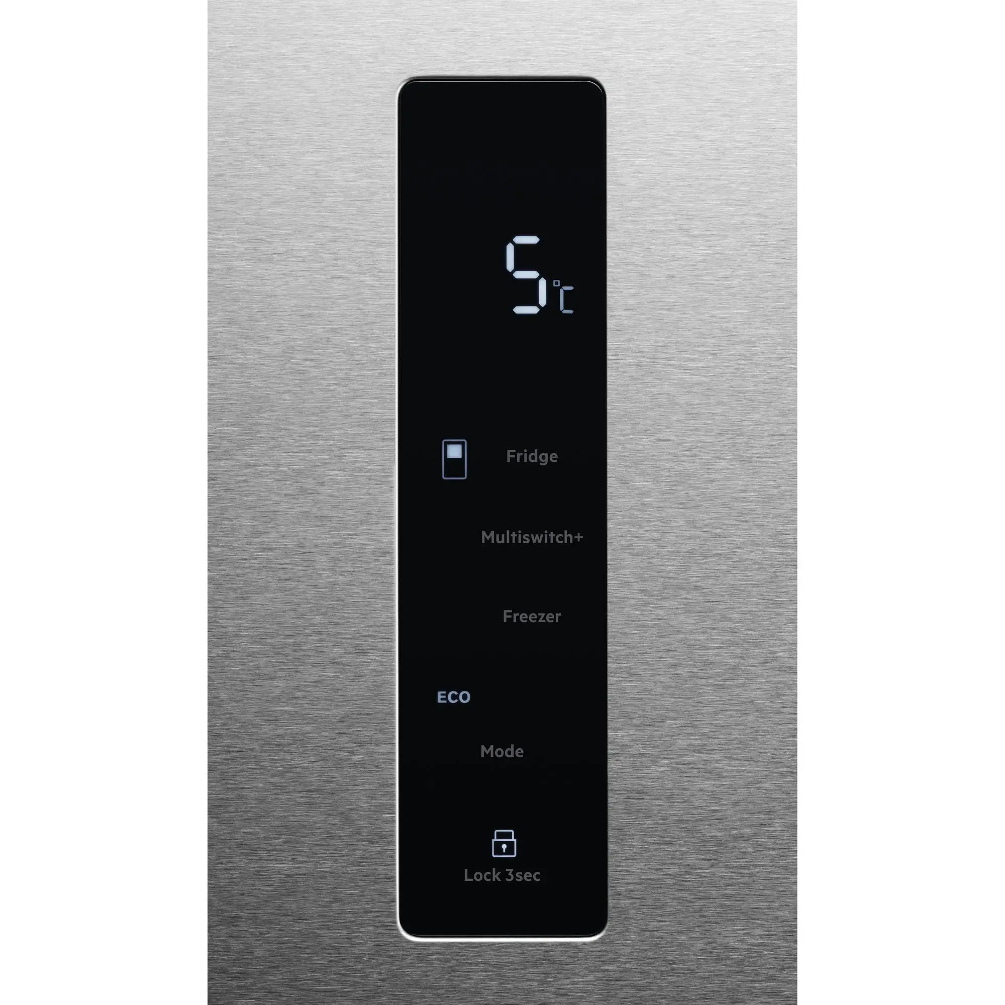 Lodówka Electrolux 900 ELT9VE52U0 Pełny No Frost 190cm Szuflada z kontrolą wilgotności Srebrny