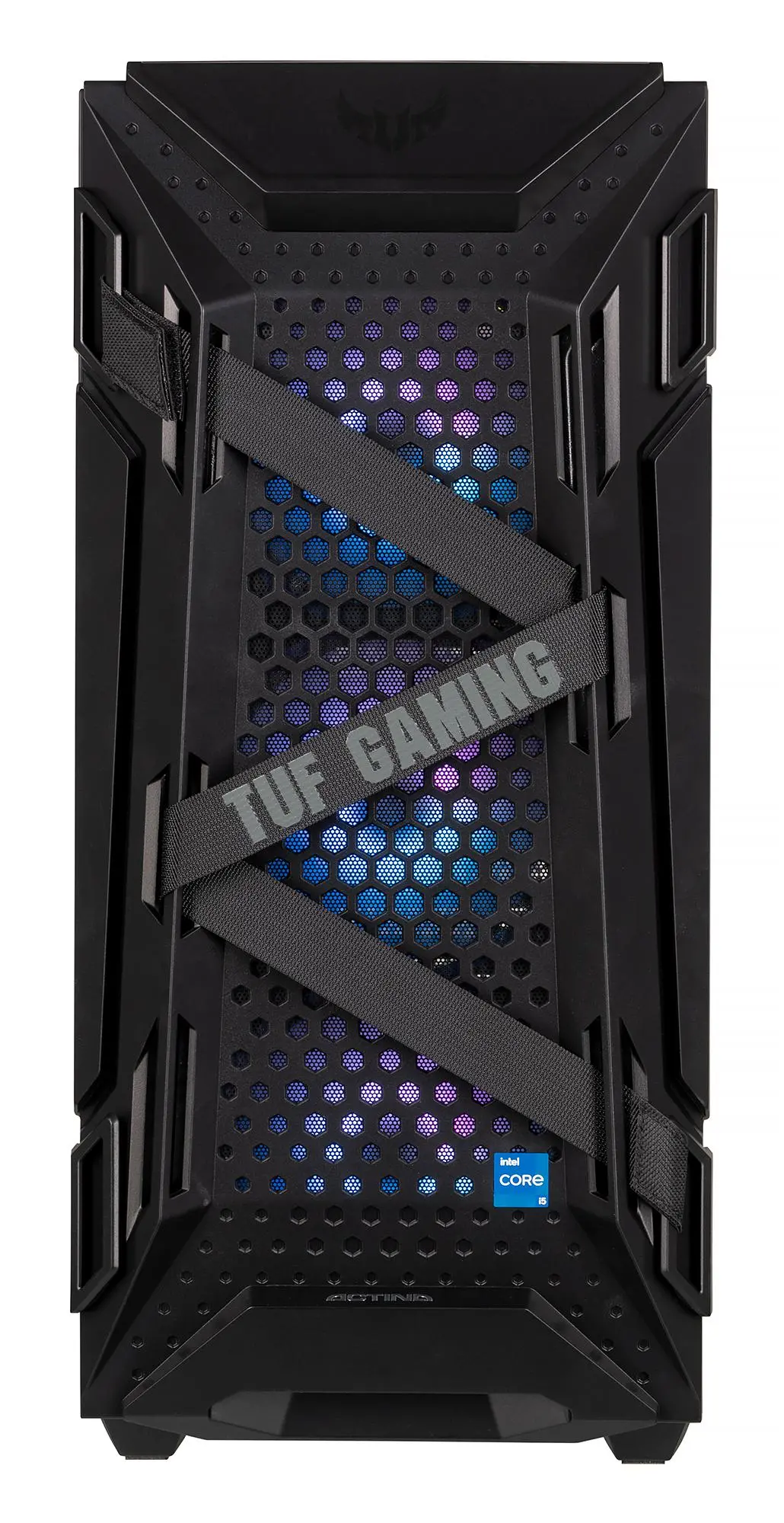 Komputer gamingowy Actina PBA i3-12100F 16GB RAM 1TB Dysk SSD RTX3050