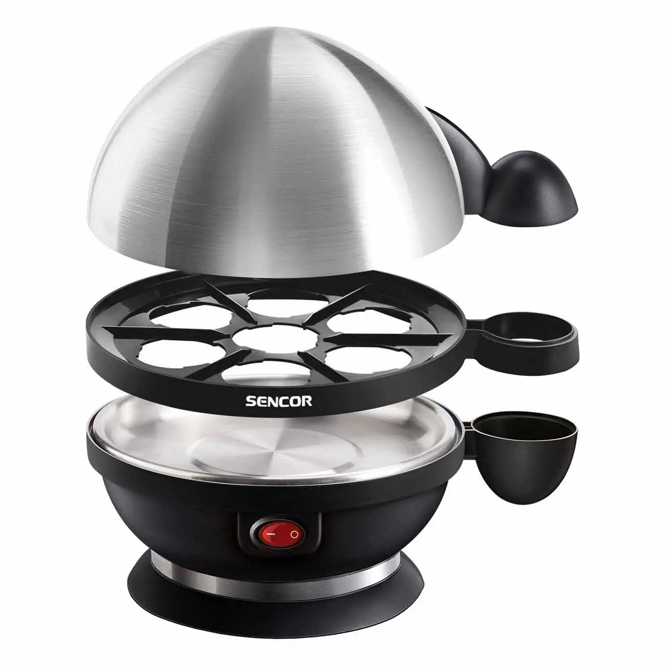 Jajowar Sencor SEG 720BS 380W 7 jaj