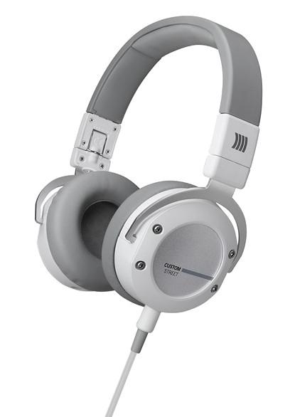 Słuchawki przewodowe Beyerdynamic Custom Street (biały)