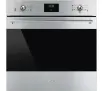 Piekarnik elektryczny Smeg Classica SF6300TVX Termoobieg Stal nierdzewna