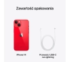 Apple iPhone 14 128GB 6,1" 12Mpix Czerwony