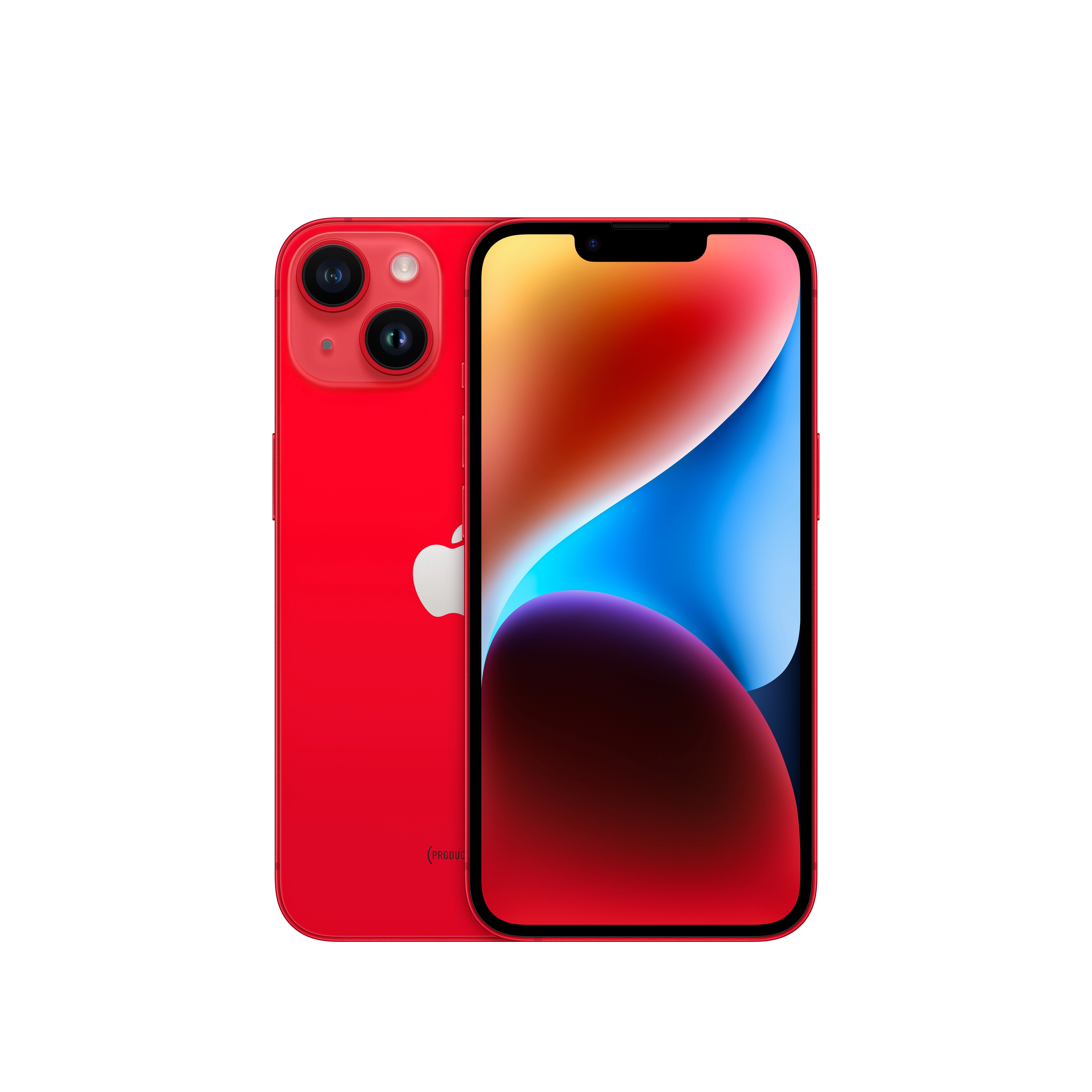 Apple iPhone 14 128GB 6,1" 12Mpix Czerwony