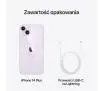 Apple iPhone 14 Plus 128GB 6,7" 12Mpix Fioletowy