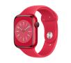 Smartwatch Apple Watch Series 8 GPS - Cellular 41mm koperta z aluminium - pasek sportowy PRODUCTRED