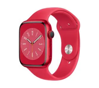 Apple Watch Series 8 GPS - Cellular 41mm koperta z aluminium - pasek sportowy PRODUCTRED