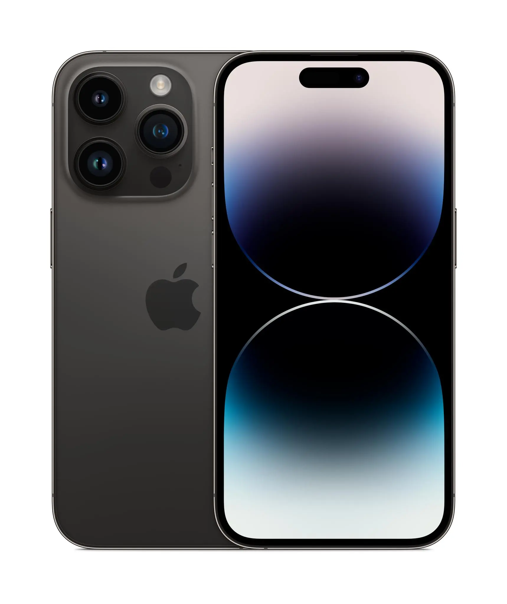 Apple iPhone 14 Pro 128GB 6,1" 120Hz 48Mpix Gwiezdna czerń