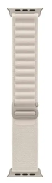 Opaska Apple Alpine 49mm M Księżycowa poświata