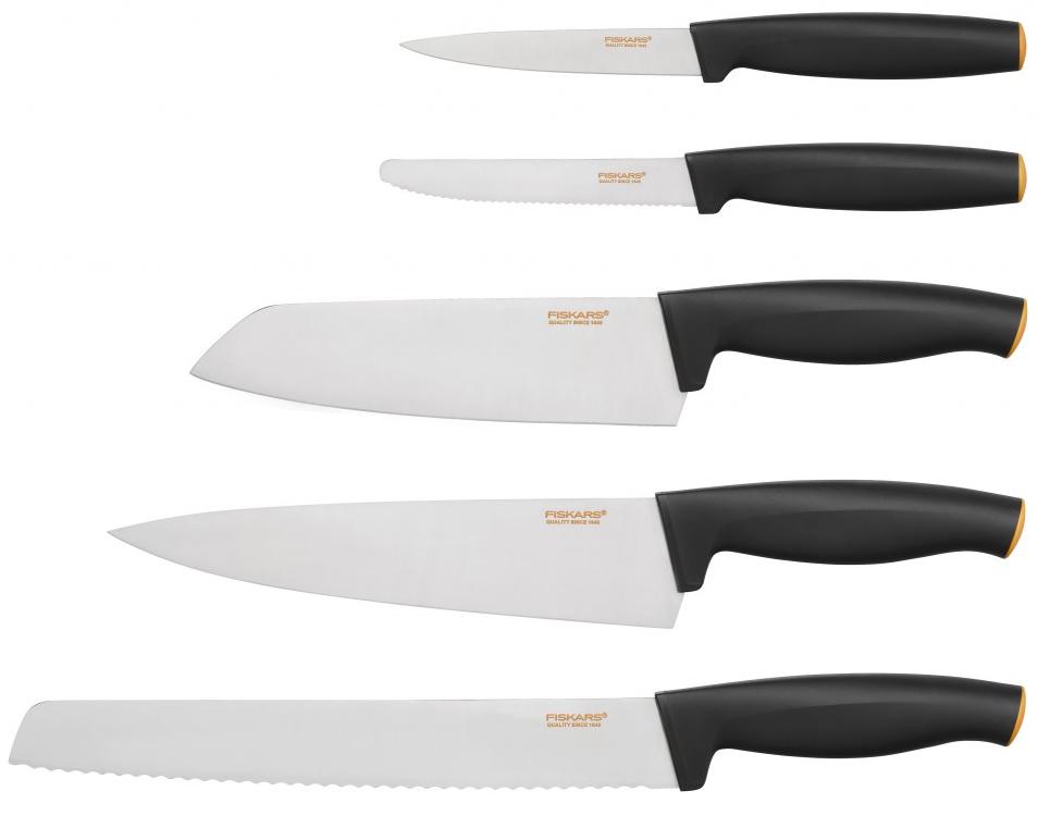 Fiskars 854017 FunctionalForm - zestaw noży