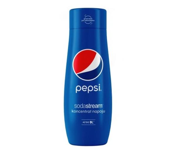syrop Sodastream Pepsi