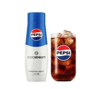 Syrop Sodastream Pepsi
