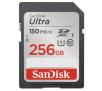 Karta pamięci SanDisk Ultra SDXC UHS-I 256GB 150MB/s
