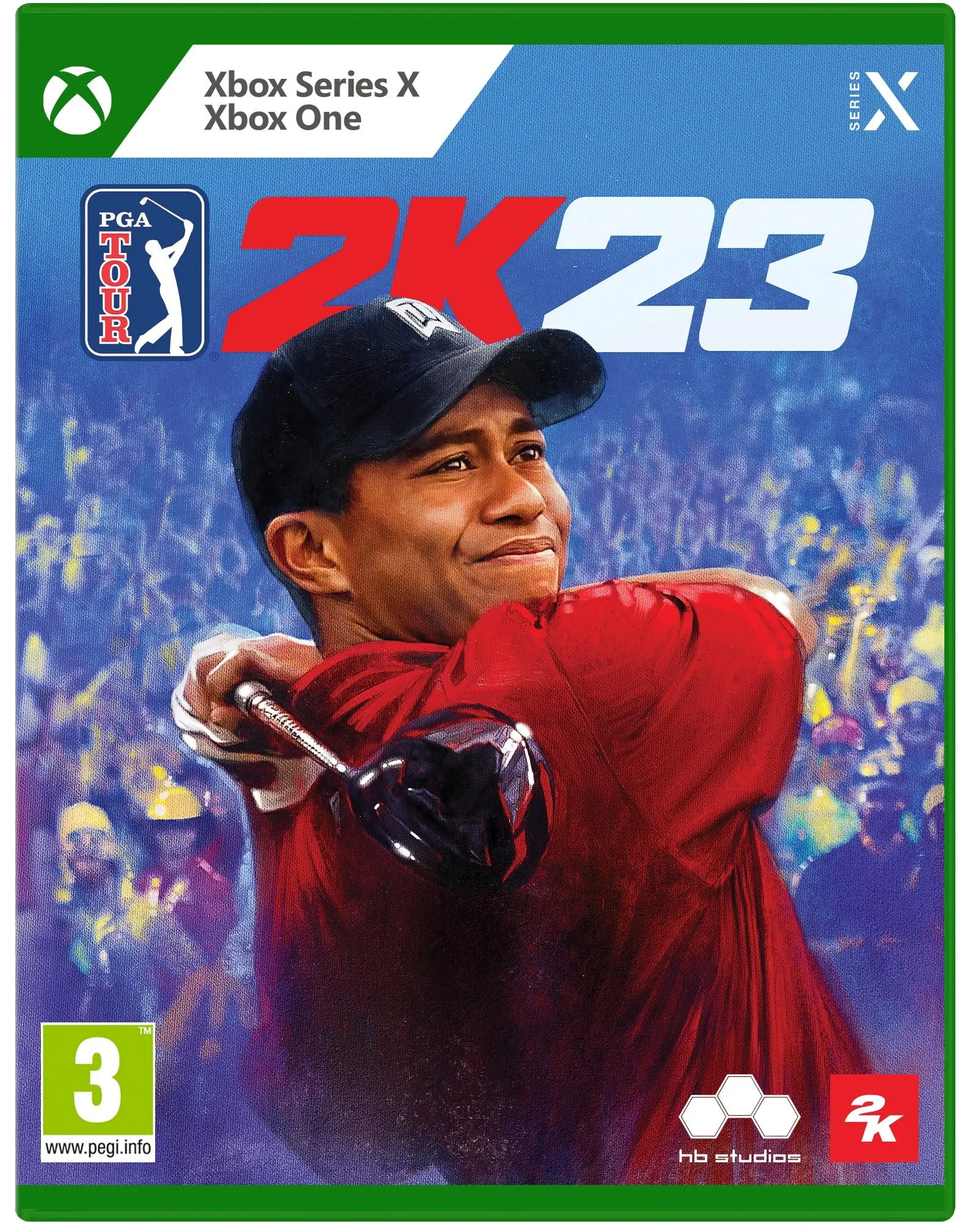 PGA TOUR 2K23 Gra na Xbox Series X