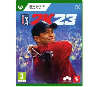 PGA TOUR 2K23 Gra na Xbox Series X