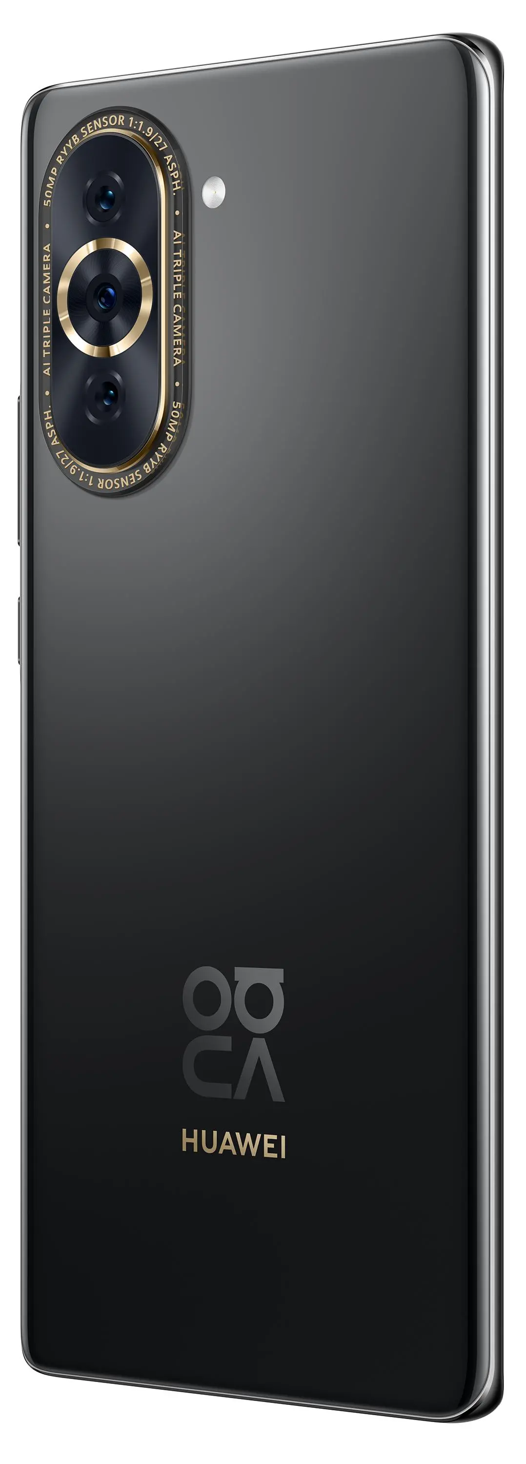 Smartfon Huawei nova 10 6,67" 120Hz 50Mpix Czarny