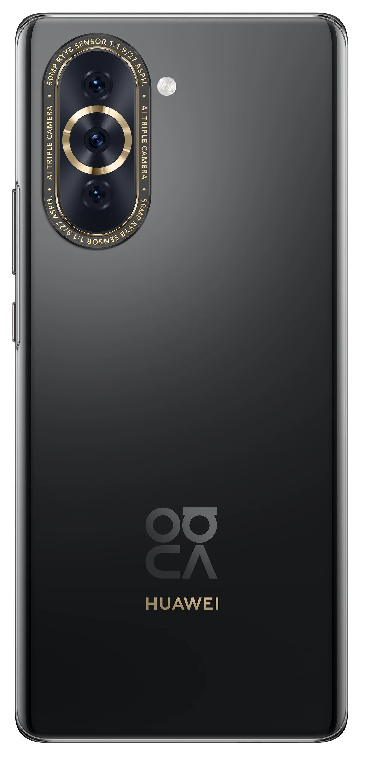 Smartfon Huawei nova 10 6,67" 120Hz 50Mpix Czarny