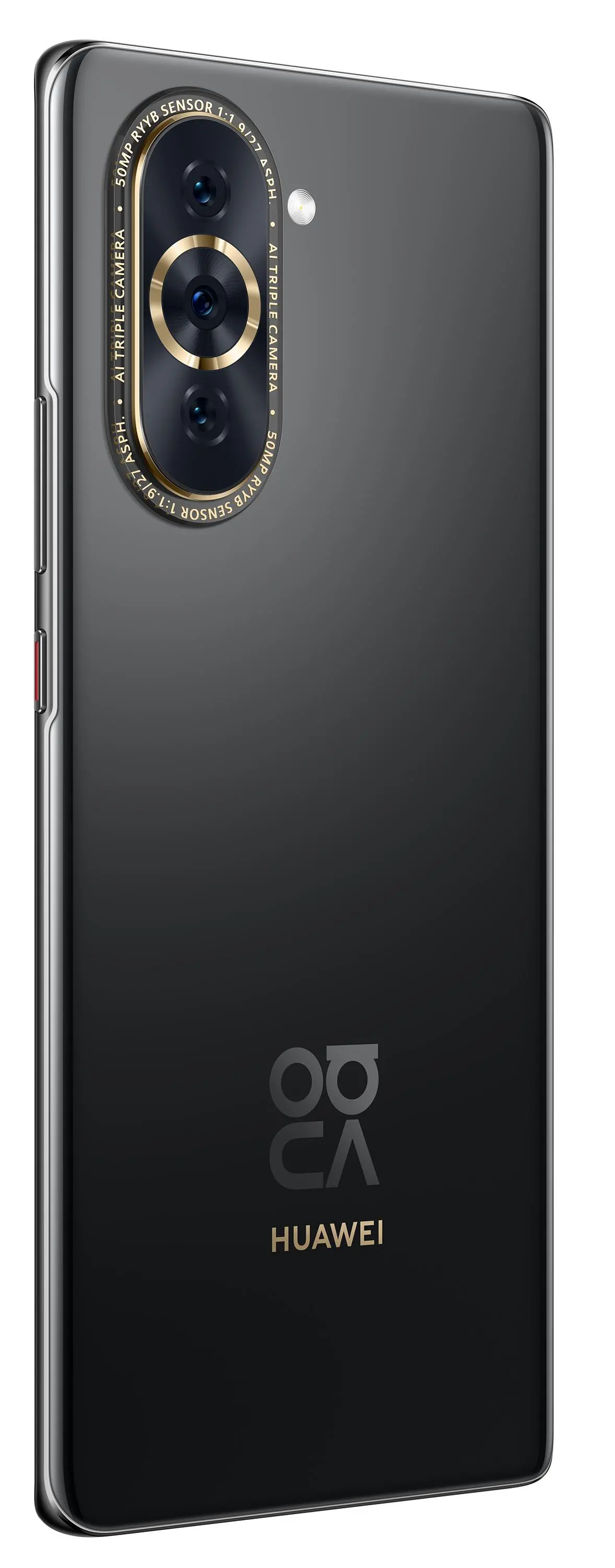 Smartfon Huawei nova 10 6,67" 120Hz 50Mpix Czarny