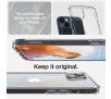 Etui Spigen Ultra Hybrid do iPhone 14 Plus Przeźroczysty