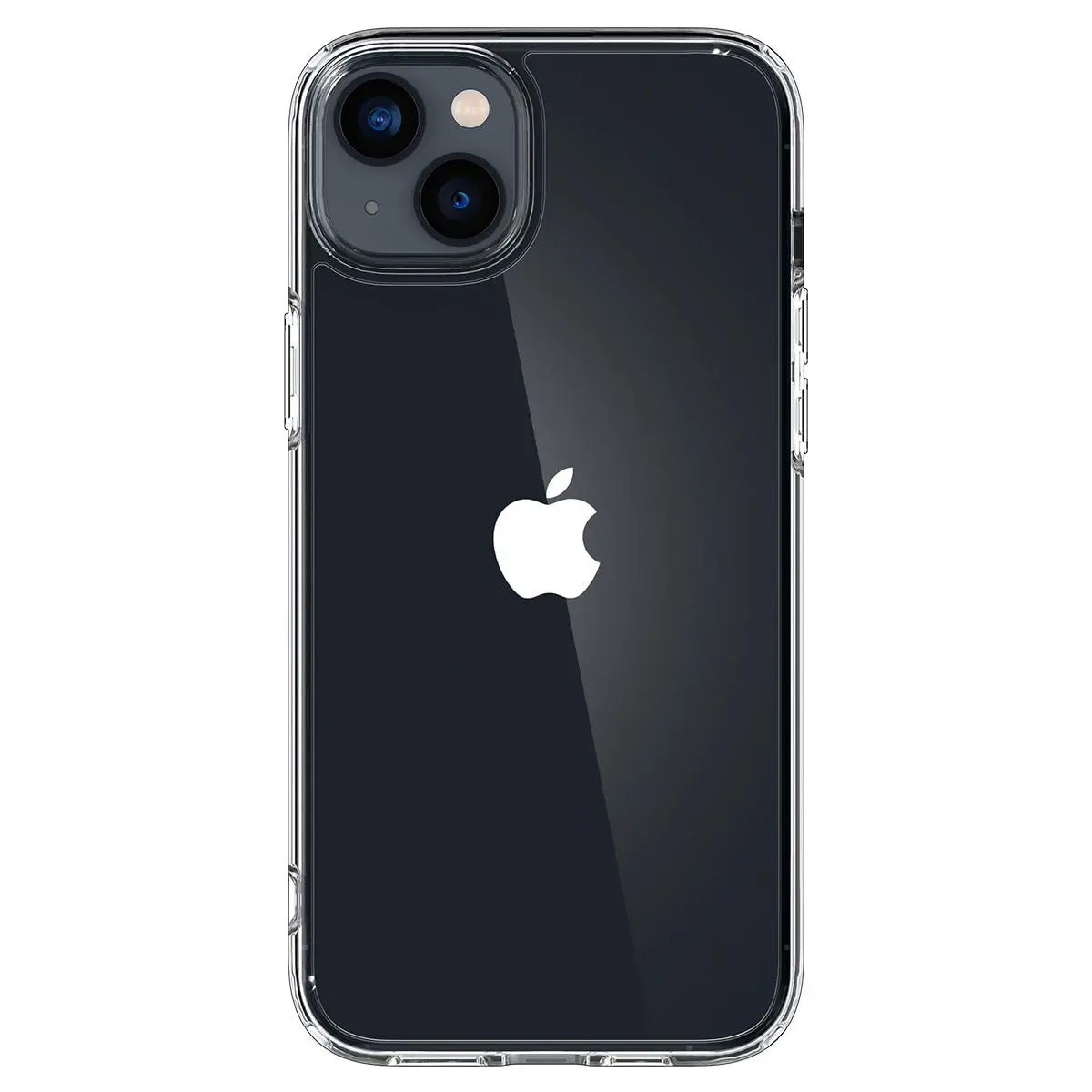 Etui Spigen Ultra Hybrid do iPhone 14 Plus Przeźroczysty