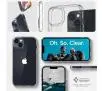 Etui Spigen Ultra Hybrid do iPhone 14 Plus Przeźroczysty