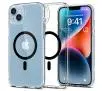 Etui Spigen Ultra Hybrid MagSafe do iPhone 14 Plus Czarny