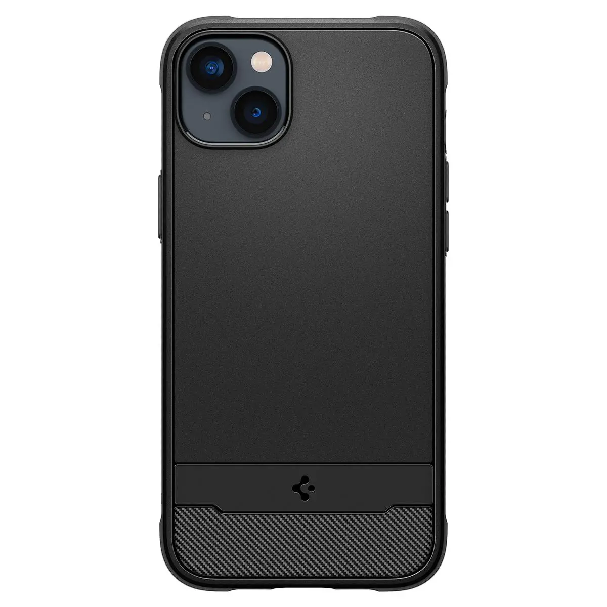 Etui Spigen Rugged Armor Mag z MagSafe do iPhone 14 Plus czarne matowe