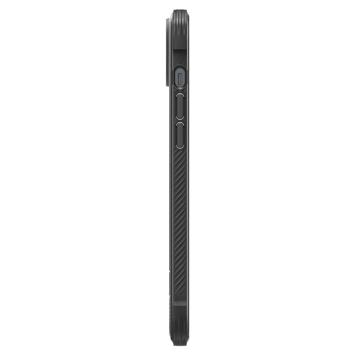 Etui Spigen Rugged Armor Mag z MagSafe do iPhone 14 Plus czarne matowe