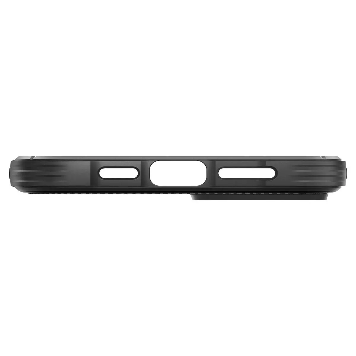 Etui Spigen Rugged Armor Mag z MagSafe do iPhone 14 Plus czarne matowe