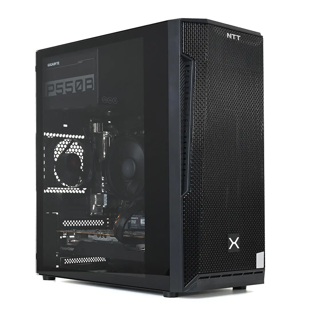 Komputer gamingowy NTT Game R i5-10400F 16GB RAM 1TB Dysk SSD GTX1650 Win10