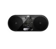 Baseus Qi z wyświetlaczem Digital LED Display 20W