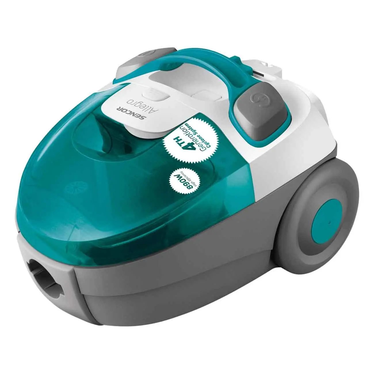 Odkurzacz Sencor SVC 511TQ 890W