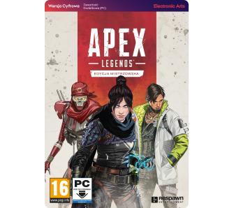 Apex Legends - Edycja Mistrzowska [kod aktywacyjny]