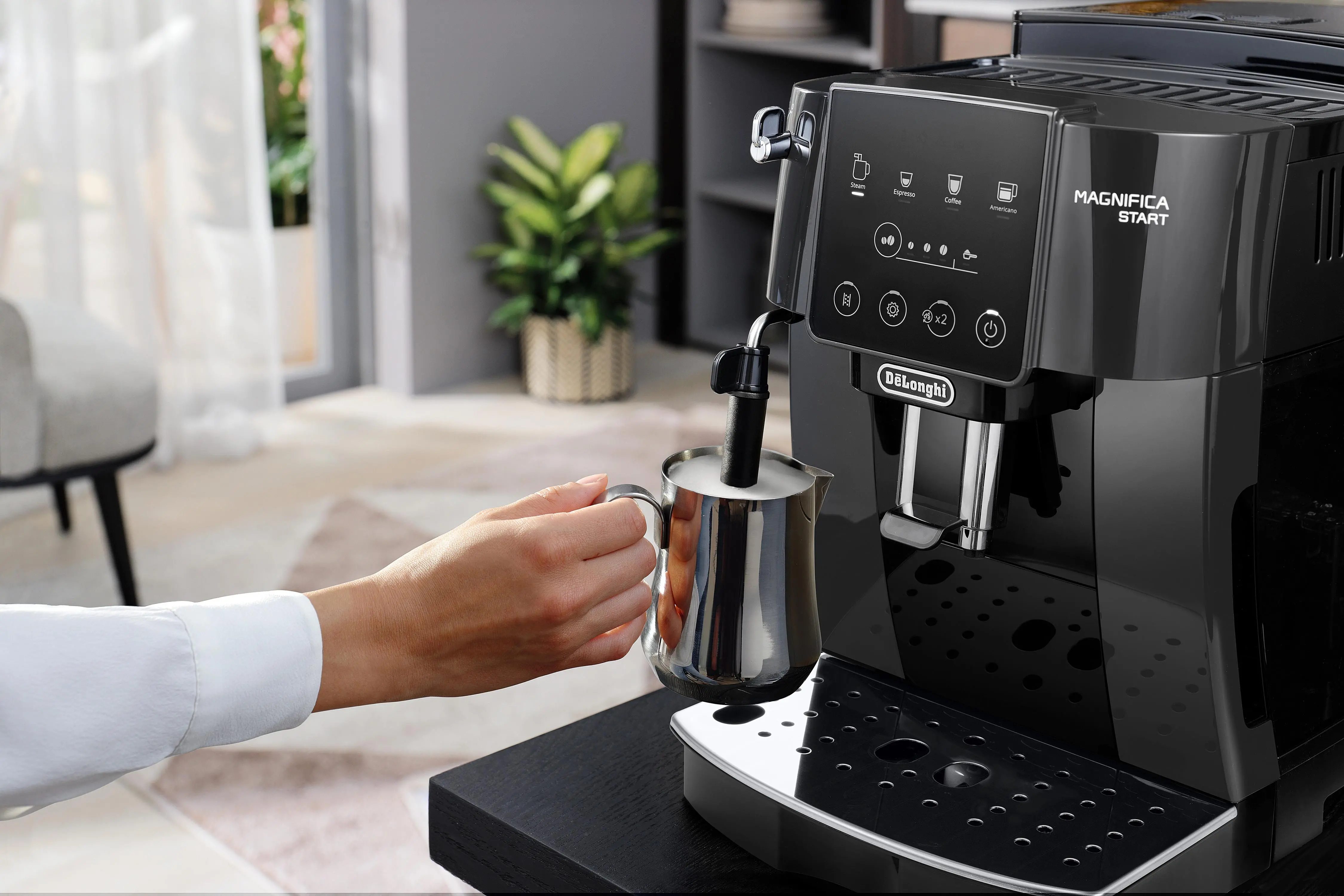 Ekspres DeLonghi Magnifica S ECAM220.22.GB