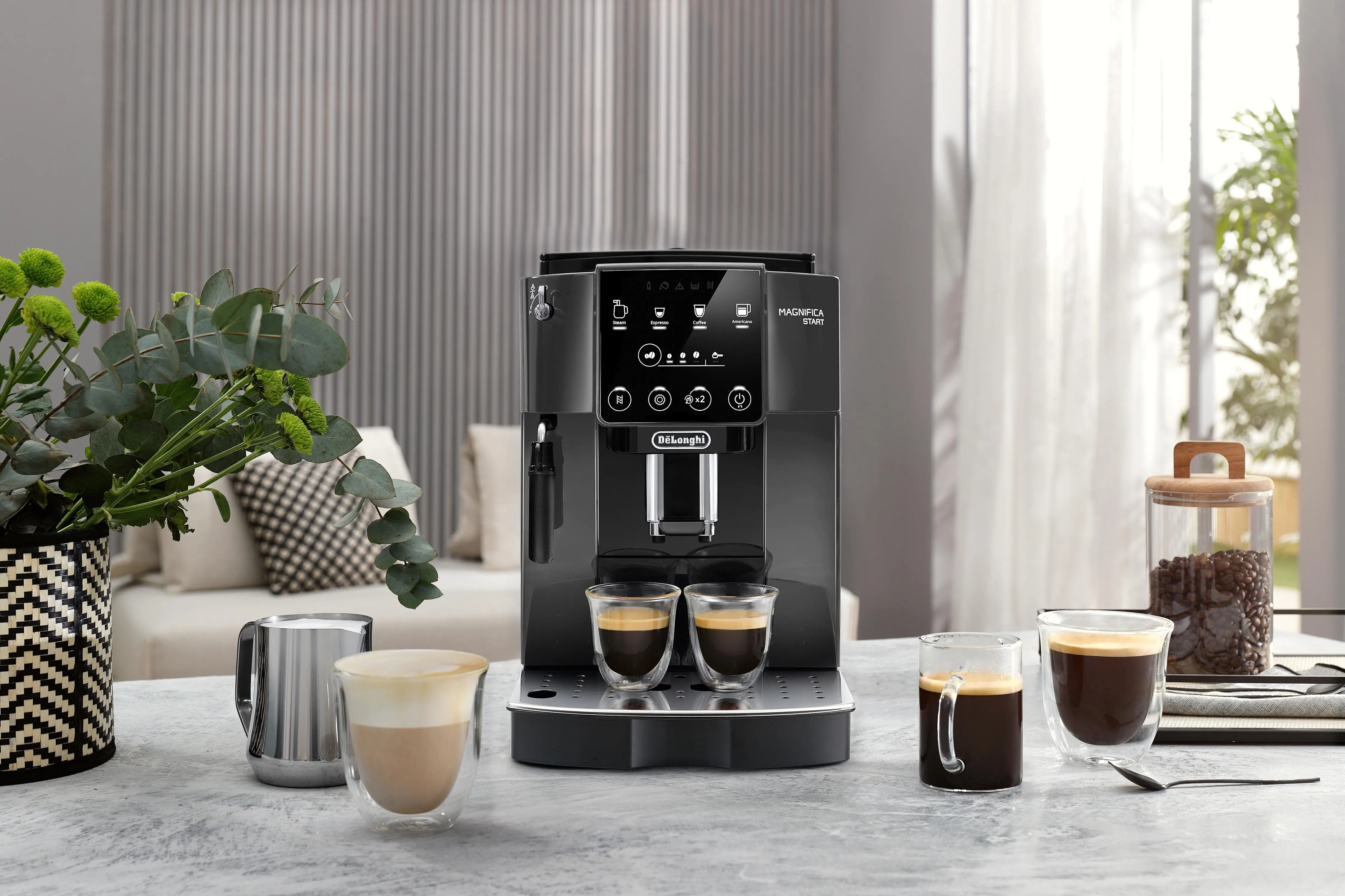 Ekspres DeLonghi Magnifica S ECAM220.22.GB