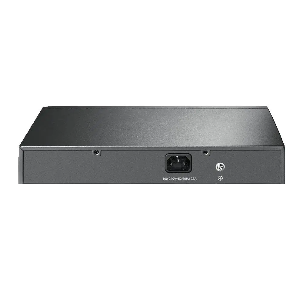 Switch TP-LINK TL-SG1008MP Czarny