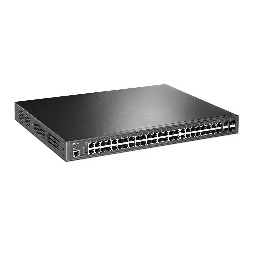 Switch TP-LINK TL-SG3452P Czarny