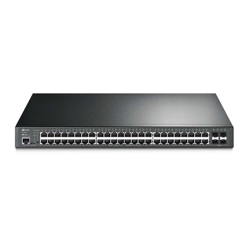 Switch TP-LINK TL-SG3452P Czarny