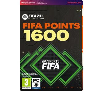 FIFA 23 1600 Punktów [kod aktywacyjny] PC