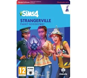 The Sims 4 StrangerVille [kod aktywacyjny] PC