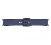 Pasek Samsung Two-tone Sport Band do Galaxy Watch 4/Watch 5 M/L Granatowy