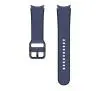 Pasek Samsung Two-tone Sport Band do Galaxy Watch 4/Watch 5 M/L Granatowy