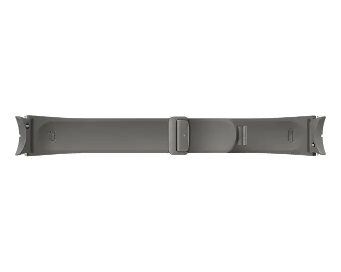Pasek Samsung D-Buckle Sport Band do Galaxy Watch 4/Watch 5 S/M Szary