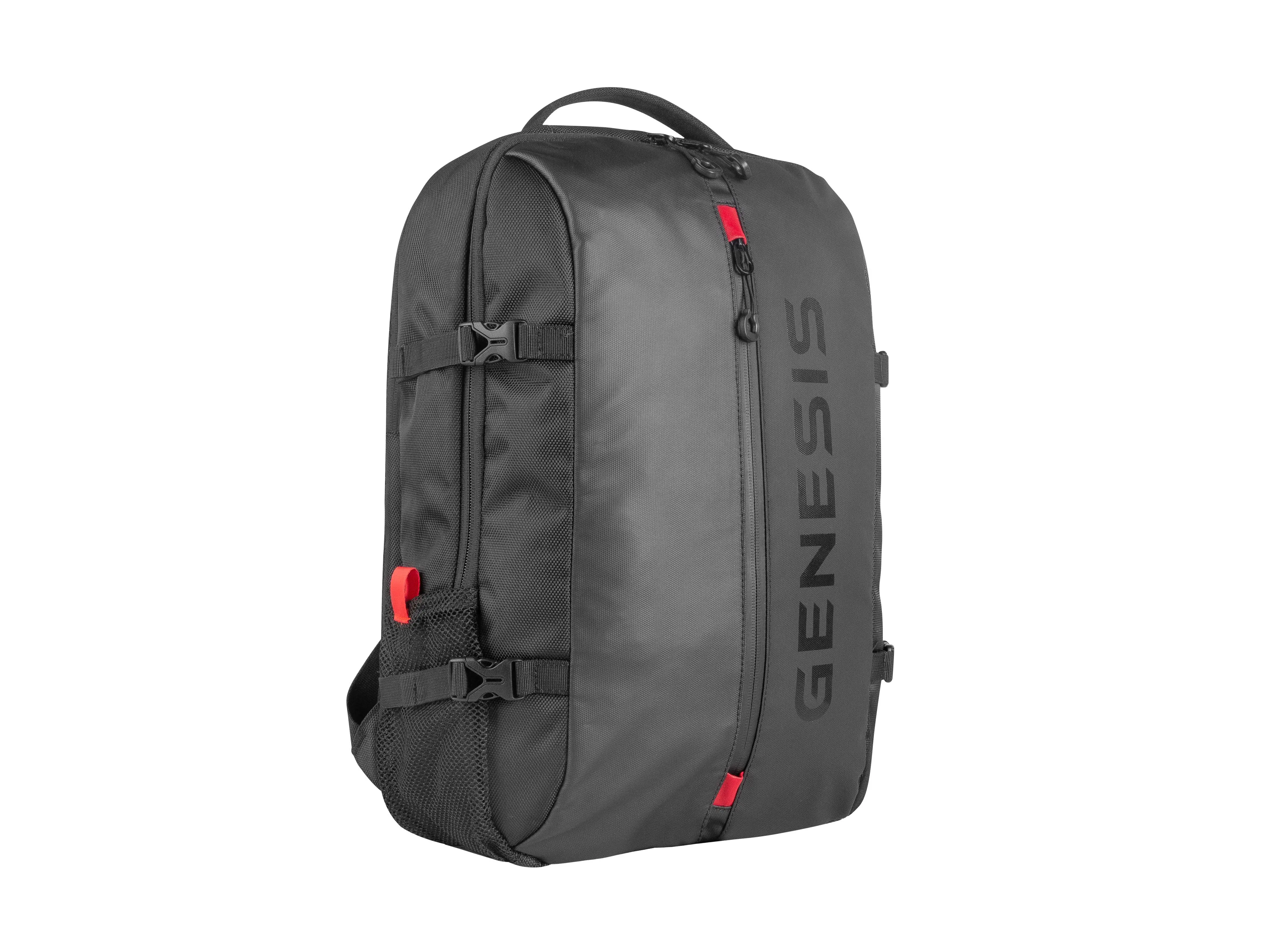 Plecak na laptopa Genesis Pallad 410 15,6" Czarny