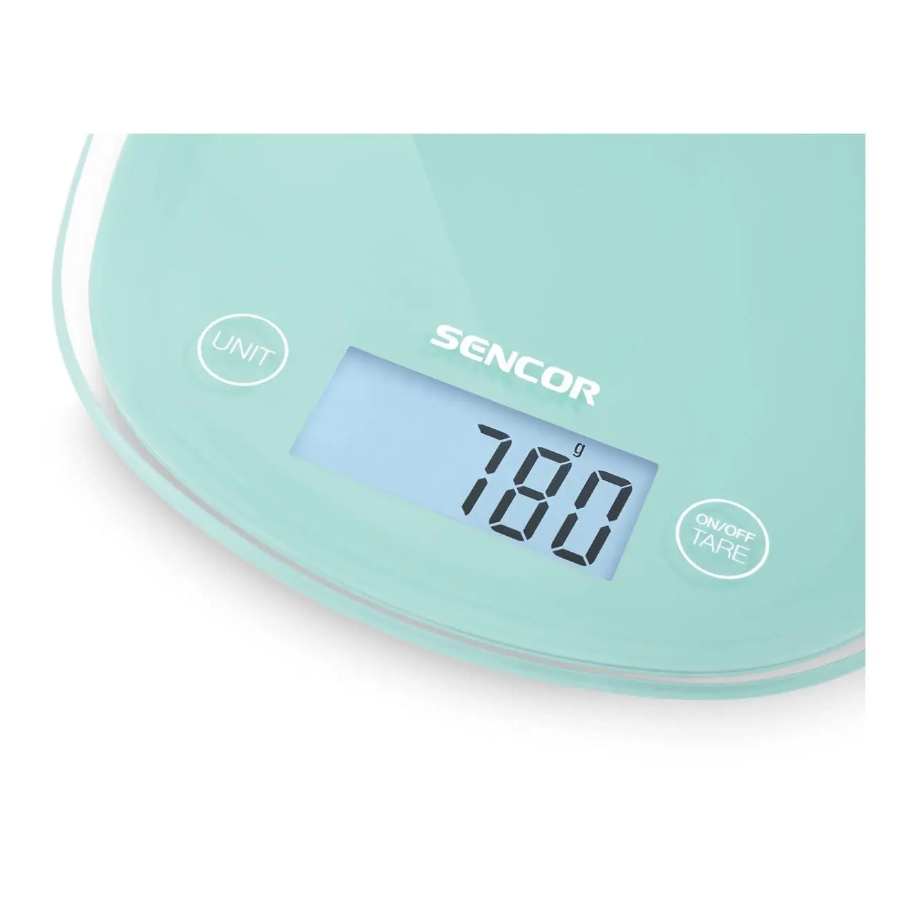 Waga Sencor SKS 31GR Tarowanie 5kg